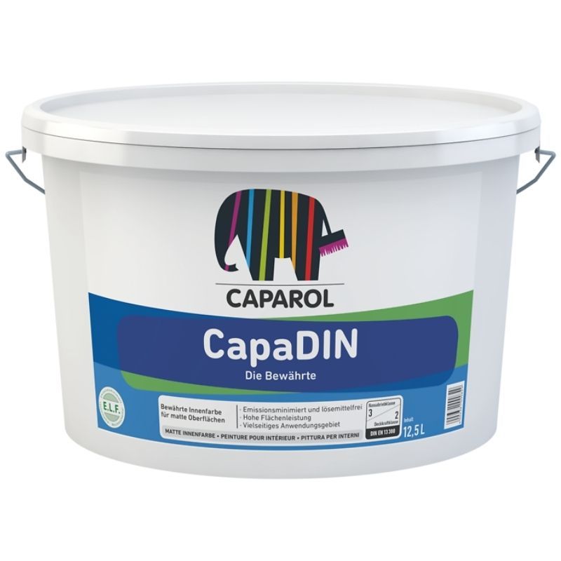 CapaDin - mat unutarnja boja Cijena